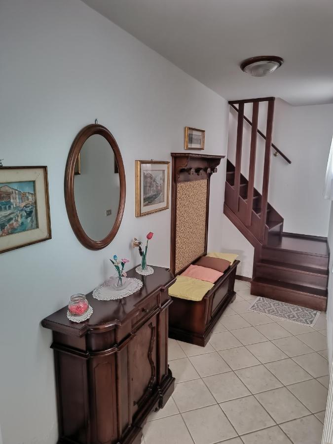 Villa Casa sul Cielo di Burano Exterior foto