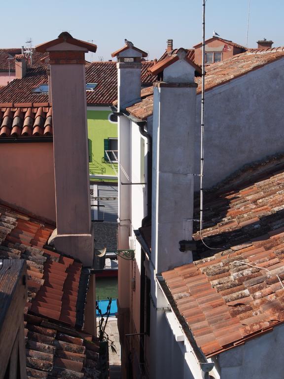 Villa Casa sul Cielo di Burano Exterior foto
