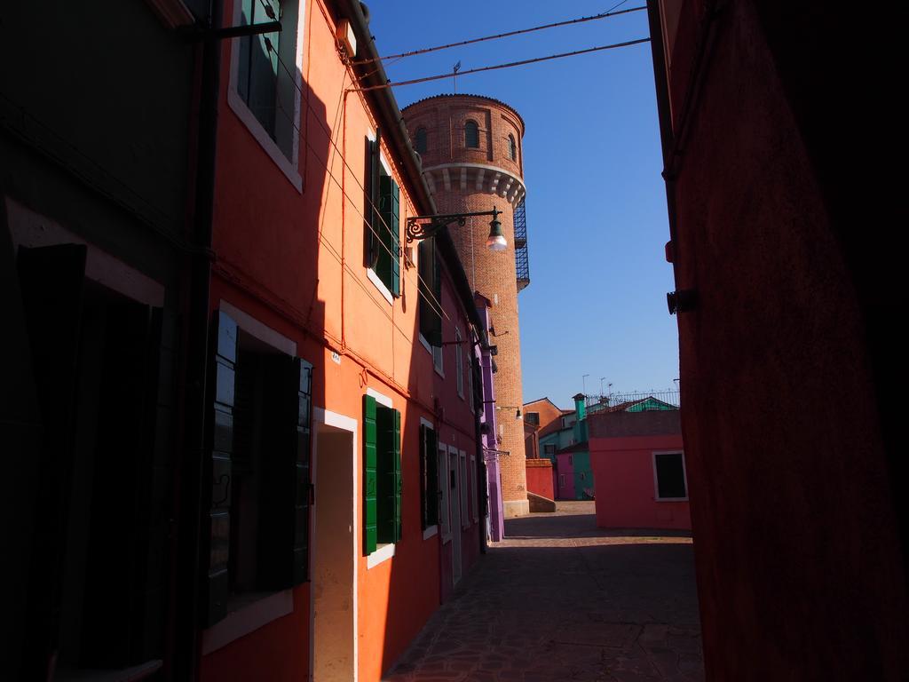 Villa Casa sul Cielo di Burano Exterior foto
