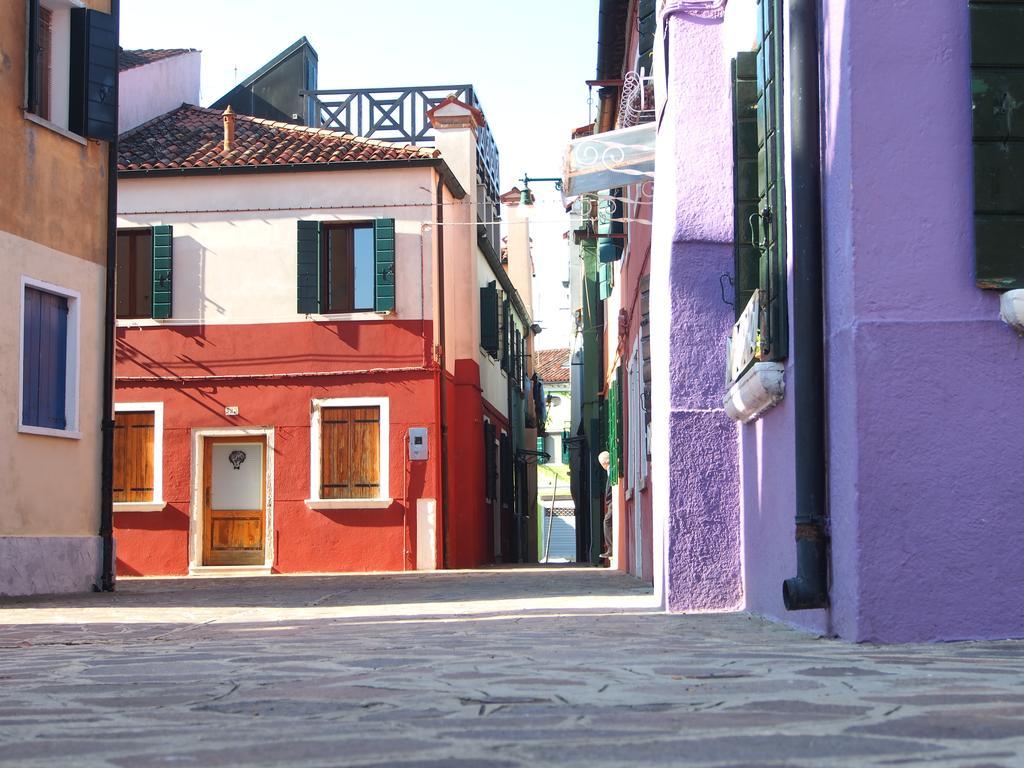 Villa Casa sul Cielo di Burano Exterior foto