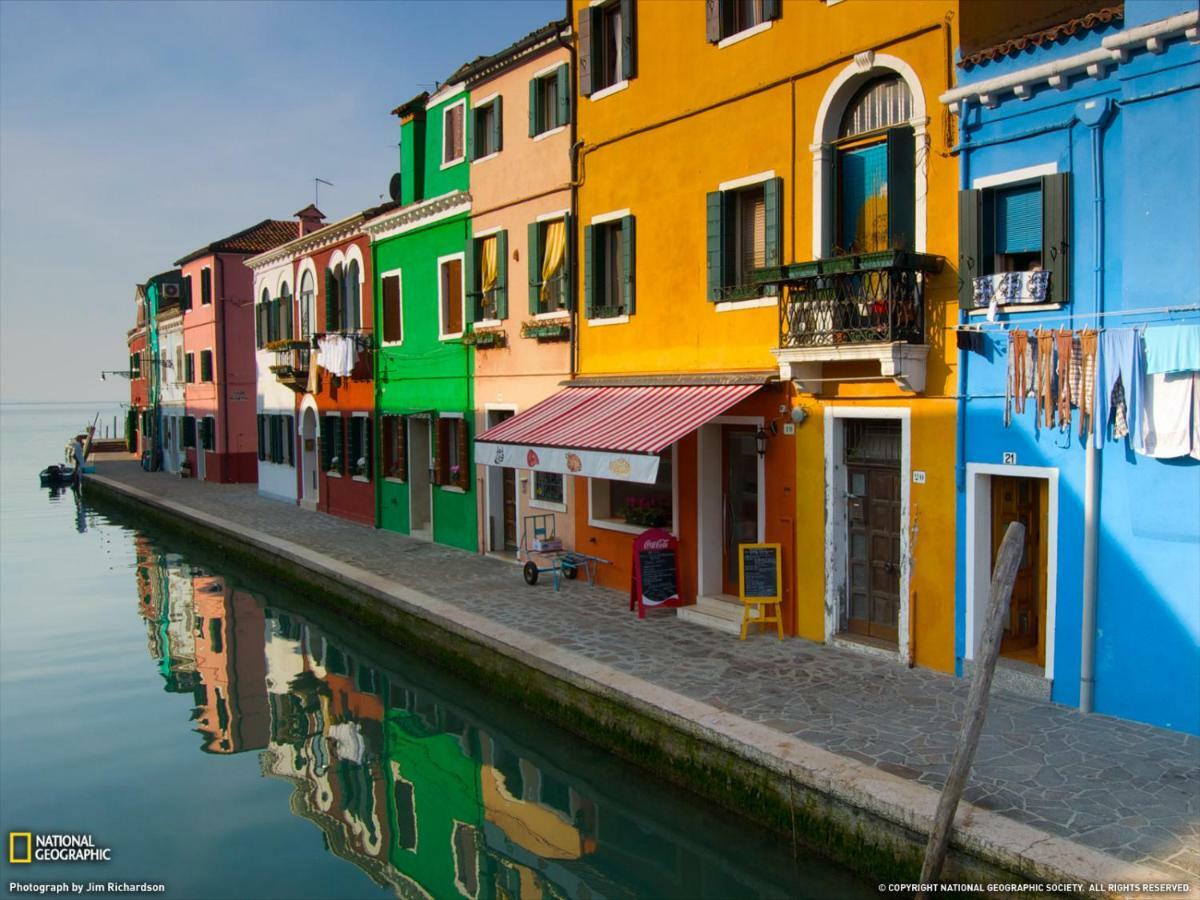 Villa Casa sul Cielo di Burano Exterior foto